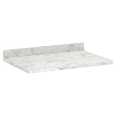 Imagem de Tampo Luciane 35 Cm Marmore Bp