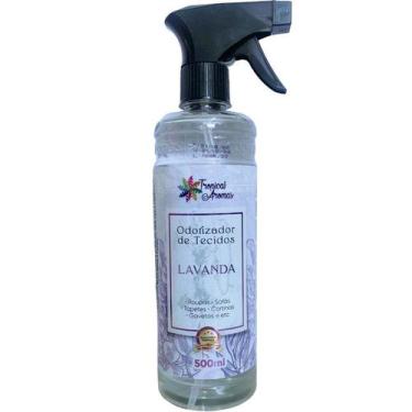 Imagem de Odorizador De Tecidos Anti-Manchas 500ml Lavanda Cobertor - Tropical A