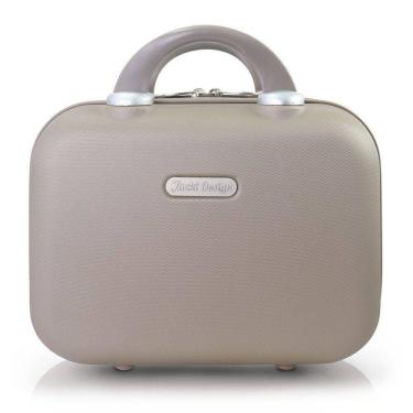 Imagem de Frasqueira Jacki Design Bege - Elite Bege