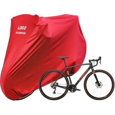 Imagem de Capa Bike Trek Checkpoint ALR 5 Speed Proteção Pintura - Mz, Vermelho