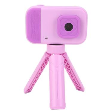 Imagem de Câmera Digital, Câmera Portátil Portátil Com Tela de 2,4 Polegadas 48MP 1080P para Gravações de Vídeo (32 GB)