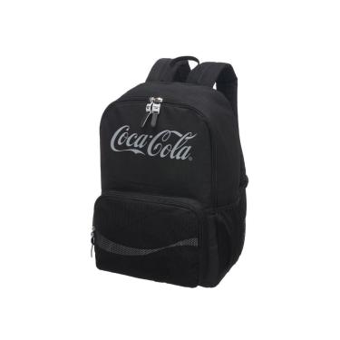 Imagem de Mochila Escolar Esportiva Coca-cola Moderna Original-Unissex