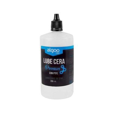 Imagem de Lubrificante Óleo Cera Corrente Bike Bicicleta Algoo 200 Ml