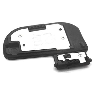 Imagem de Capa de bateria de plástico capa de porta conjunto de peças de reparo para câmera Canon EOS R5 R6