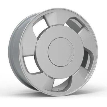 Imagem de Kit 4 Rodas Orbital Aro 18 Tala 6 4x100 Gol Vw Gomão Acapulco - Zunky