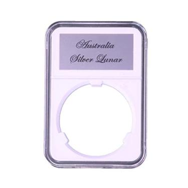 Imagem de Ursae Minoris Elite Certified-Style Coin Holder for Australian Silver Lunar or Kookaburra 1 Ounce