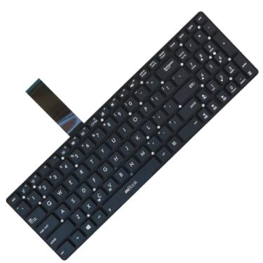 Imagem de Teclado Asus X751M X751LX X751MD X751MJ US