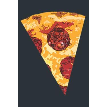 Imagem de Kids MATCHING PIZZA's Son or Daughter and Dad or Mom Slice: Study Notebook, 6 x 9 inches, 120 pages