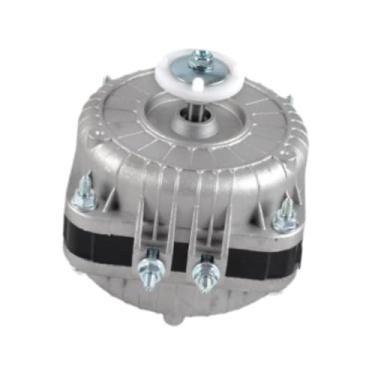 Imagem de IEUDNS Motor condensador de refrigeração, motor condensador profissional fácil de instalar, motor de ventilador de congelamento para geladeiras e freezers