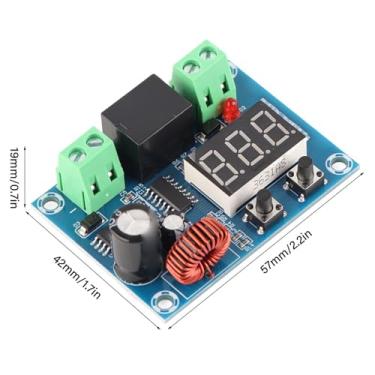 Imagem de XH M609 12 36V Display Digital DC Bateria Módulo de Proteção contra Desconexão de Baixa TensãoSuit para Lítio Baterias