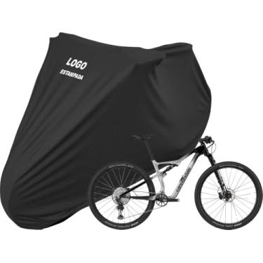 Imagem de Capa Bike Cannondale Scalpel Carbon 3 Mtb Tecido Helanca (Preto)