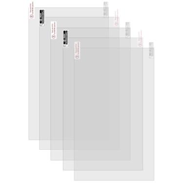 Imagem de HzdaDeve 5 peças protetoras de tela para Elegoo Mars 5/Mars 5 ultra anti arranhões filme protetor de tela resistente ao desgaste à prova de vazamento para substituição de acessórios de impressora 3D