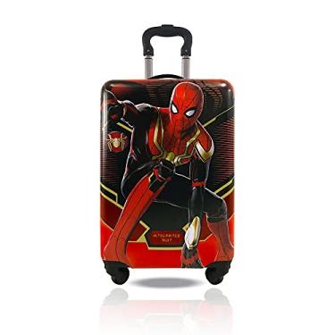Imagem de Fast Forward Bagagem infantil, Homem-Aranha No Way Home, 50 cm, 20 inches x 12 inches x 8 inches, Homem-Aranha 2