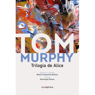 Imagem de Livro - Trilogia de Alice