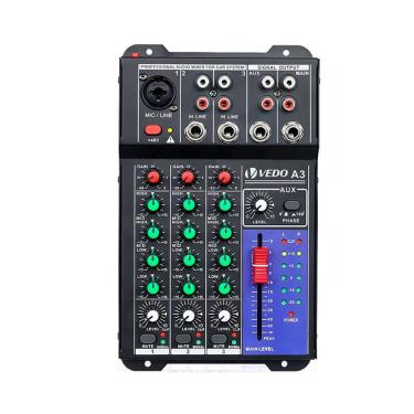 Imagem de Mesa Automotiva Vedo A3 - 3 Canais - 12 Volts - MS0100