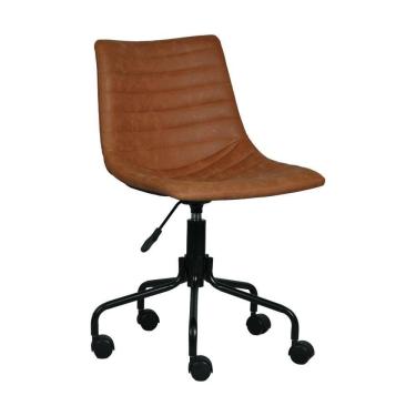 Imagem de Cadeira De Escritório Office Florença Caramelo Rivatti