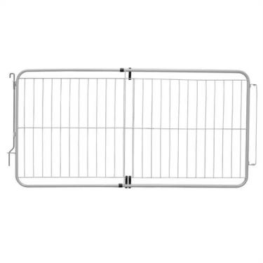 Imagem de Portão Para Cachorros Portão Pet Mega Extensivo 99-155 cm - Açomix, Br