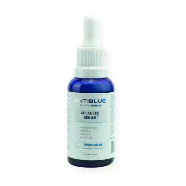 Imagem de Sérum Facial Ácido Hialurônico Skin Care - 30ml - Antiblue