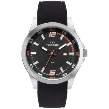 Imagem de Relógio Technos Masculino Racer Prata - 2115KPT/2L