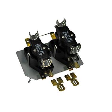 Imagem de 3115-3571 Kit de substituição de sequenciador de calor para Coleman, 01-0842 Nordyne e B1256553 Goodman...