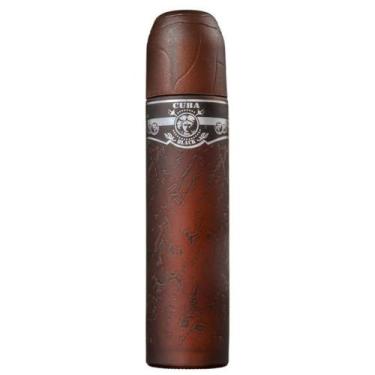 Imagem de Perfume Cuba Black Edt Masculino 100ml