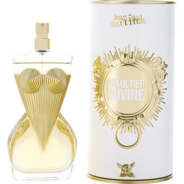 Imagem de Perfume Feminino Jean Paul Gaultier Divine EDP Spray Recarregável 100 Ml