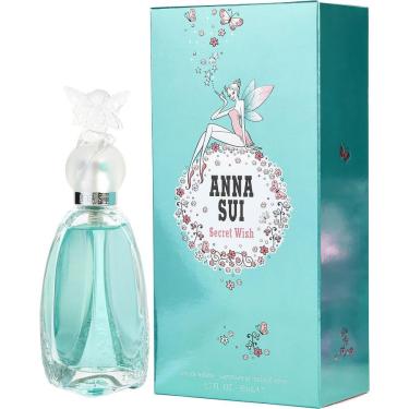 Imagem de Perfume Feminino Anna Sui Secret Wish Edt Spray 50 Ml