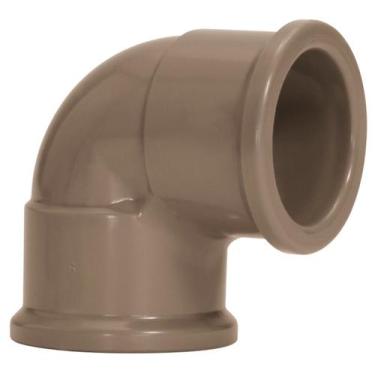 Imagem de Joelho 90 F/f Soldável Dn 75mm Amanco