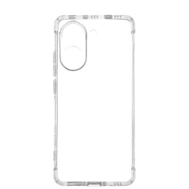 Imagem de Capa Capinha Case Anti impacto Choque Shock Queda Silicone Transparente Compatível com Xiaomi Poco X7 Pro