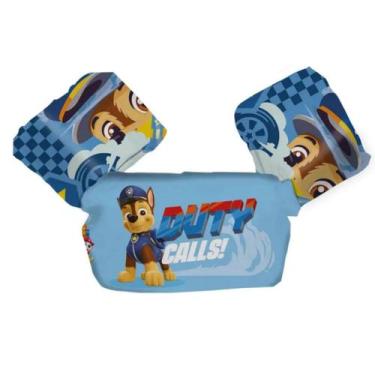 Imagem de Boia infantil com colete salva vidas personagens - NoBrand, Chase