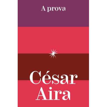 Imagem de Livro - A prova