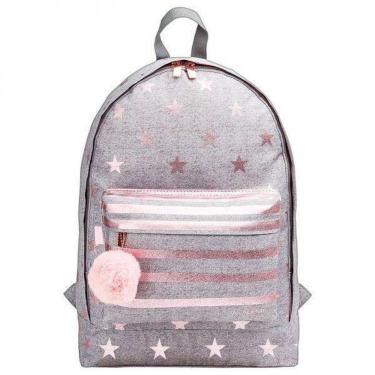 Imagem de Mochila Escolar Grande Sem Roda Académie Estrela Tilibra