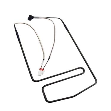 Imagem de DA47-00311A Substituição do Elemento do Aquecedor de Geladeira Serve para Samsung RS261MDRS/XAA, RS25J500DSR/BY, RS25J500DBC/BY, RS25H5000WW/AA, RS25H5000SP/AA, Substitui 2031601, AP53066444. 3, EAP4