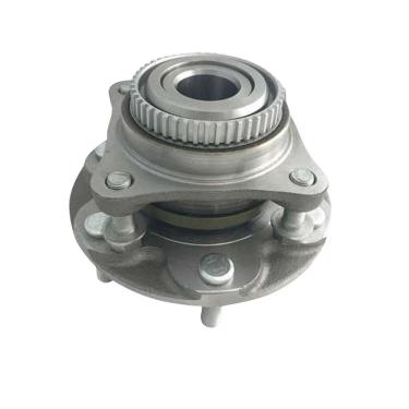 Imagem de Cubo De Roda Dianteiro Abs Hilux 4X4 2005 Ate 2015 Ima Al525