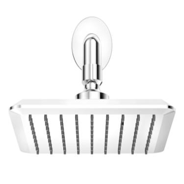 Imagem de Chuveiro De Parede Docolslim Cromado Docol