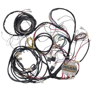 Imagem de Chicote Elétrico Opala E Caravan - Padrão Original