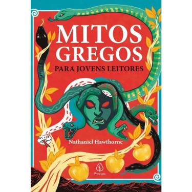 Imagem de Mitos Gregos Para Jovens Leitores - Edição 2