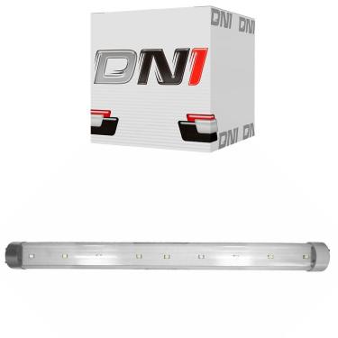 Imagem de Lâmpada Led Luz Branca Tubular 6000K 12/24V 2W 9 LEDs smd