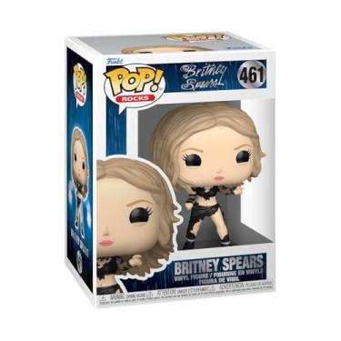 Imagem de Funko Pop Rocks: Britney Spears - Stronger - Collectable Vinyl Figure - Gift Idea - Official Merchandise - Toys for Kids & Adults - Music Fans - Model Figure for Collectors and Display