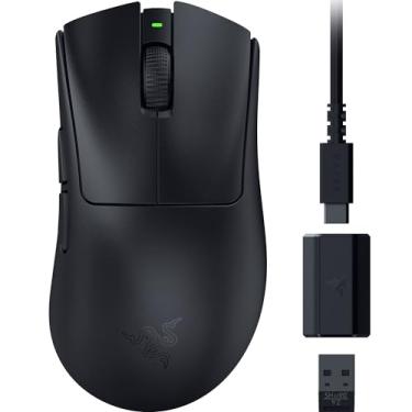 Imagem de Razer Deathadder V3 Hyperspeed - Mouse Preto com Bluetooth