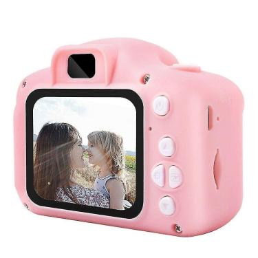 Imagem de Câmeras digitais câmera infantil mini digital foto vídeo inteligência cor presente de ano novo