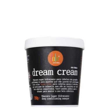 Imagem de Máscara Lola Dream Cream 200g - Hidratante Cabelos Secos - Lola Cosmet