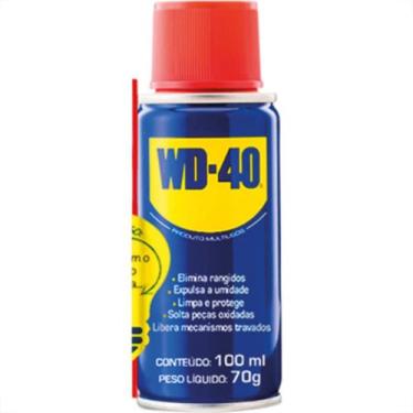 Imagem de Oleo Anticorrosivo Wd-40 100Ml/70G