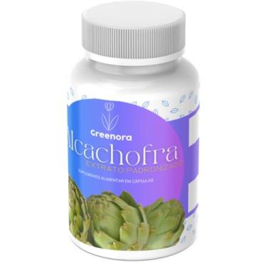 Imagem de Alcachofra 500mg - 120 Cápsulas | 3 Cápsulas ao Dia | Natural | GREENORA (1)