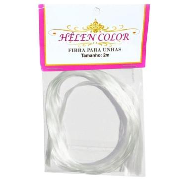 Imagem de Fibra De Vidro Metro 2M Helen Color Para Unha Gel Manicure