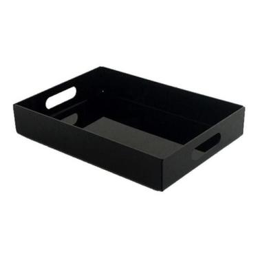 Imagem de Bandeja De Acrílico Preto - Oc Shop