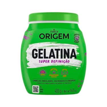 Imagem de Gelatina Nazca Origem Super Definição 400g