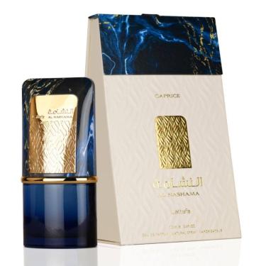 Imagem de Perfume Lattafa Al Nashama Caprice Eau de Parfum 100ml unissex