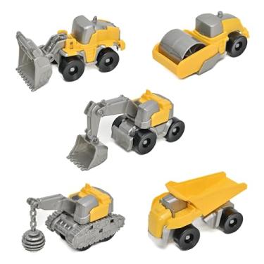 Imagem de Divplast Super Frotinha Kit Construção