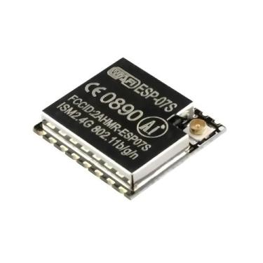 Imagem de Módulo WiFi ESP07S com Antena Externa - Espressif